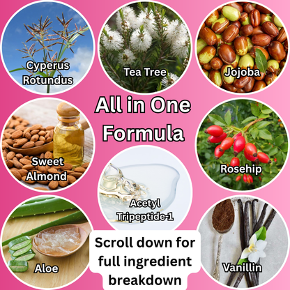 Petal™ Cyperus Rotundus Oil