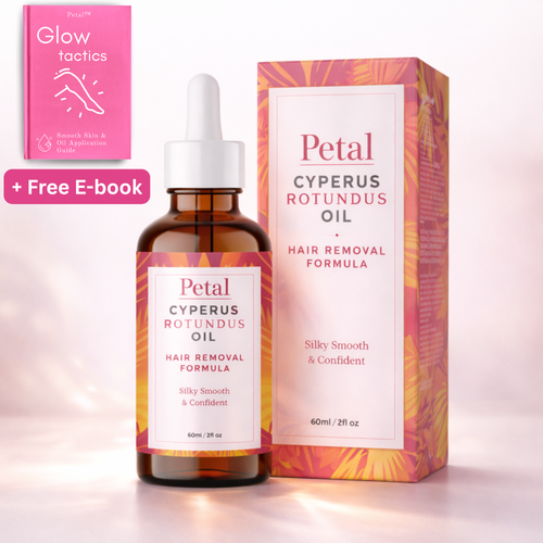 Petal™ Cyperus Rotundus Oil