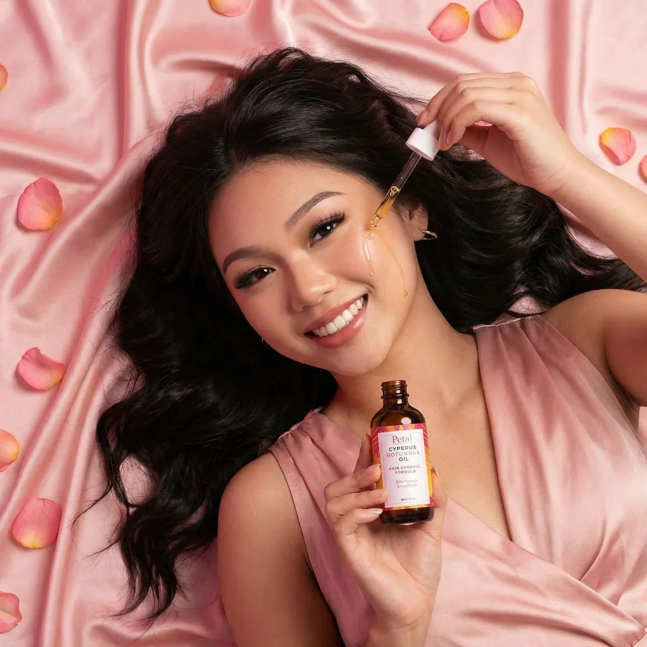 Petal™ Cyperus Rotundus Oil